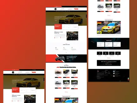 Others concept 02 website, others